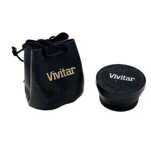Vivitar HD4 MC AF HIGH DEFINITION TELEPHOTO CONVERTER MICRO OPTICS LENS Japan